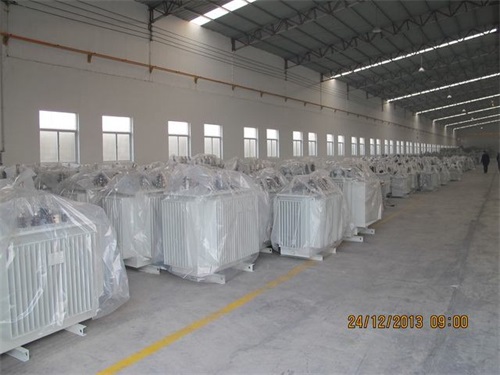 四方台S11-200KVA/10KV/0.4KV油浸式变压器