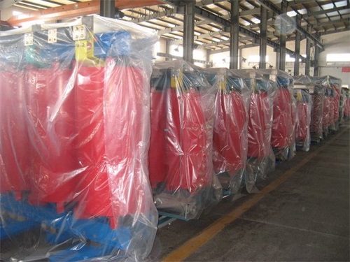 四方台SCB13-315KVA/10KV/0.4KV干式变压器